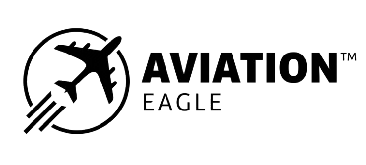 Aviation Eagle Logo